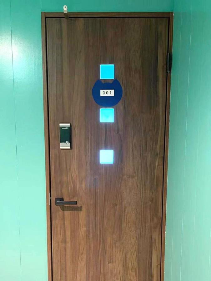 Hotel Tiffany 도쿄 외부 사진