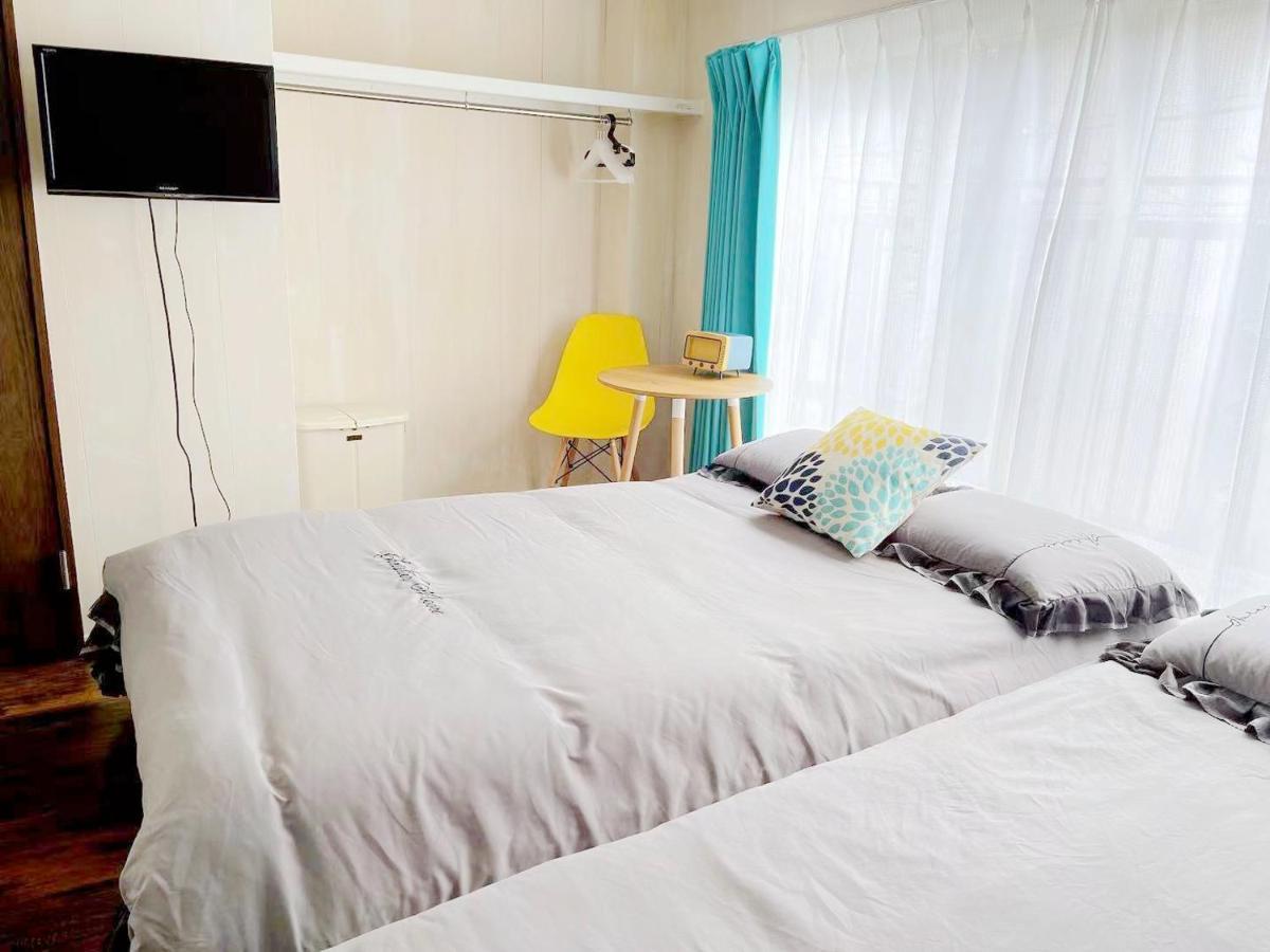 Hotel Tiffany 도쿄 외부 사진