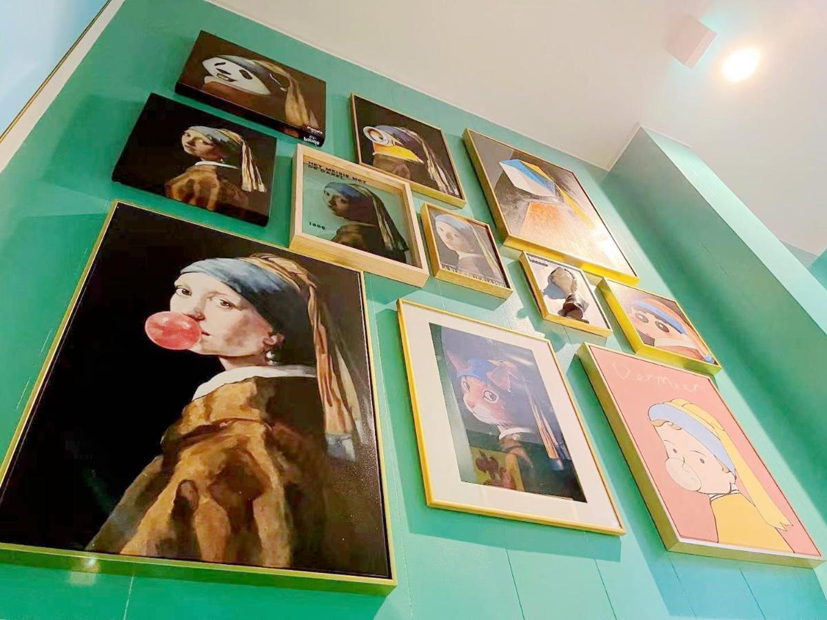 Hotel Tiffany 도쿄 외부 사진