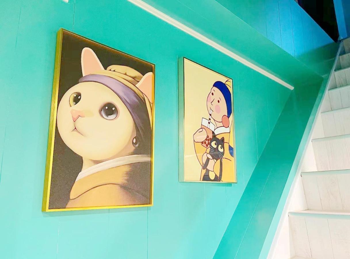 Hotel Tiffany 도쿄 외부 사진