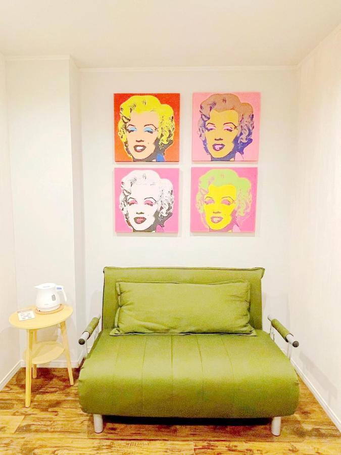 Hotel Tiffany 도쿄 외부 사진