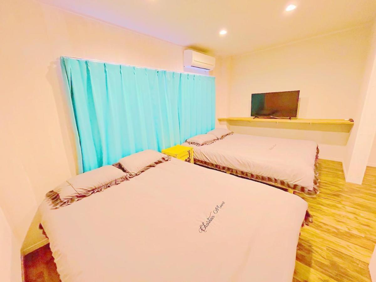 Hotel Tiffany 도쿄 외부 사진