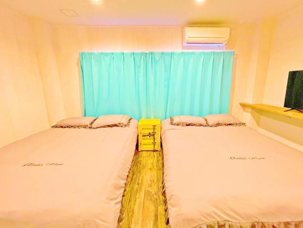 Hotel Tiffany 도쿄 외부 사진